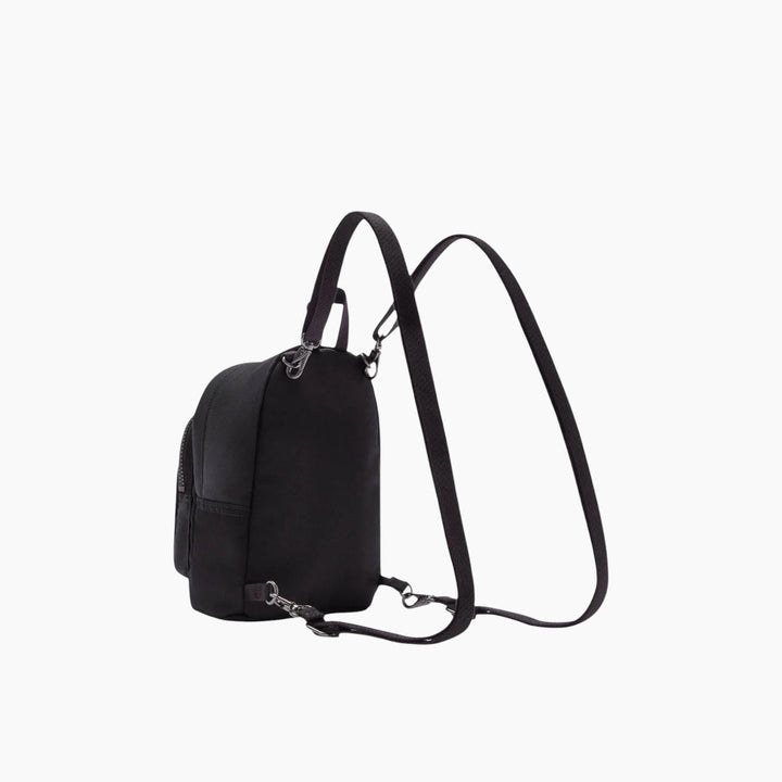 Kipling Delia Compact Backpack in Rich Black