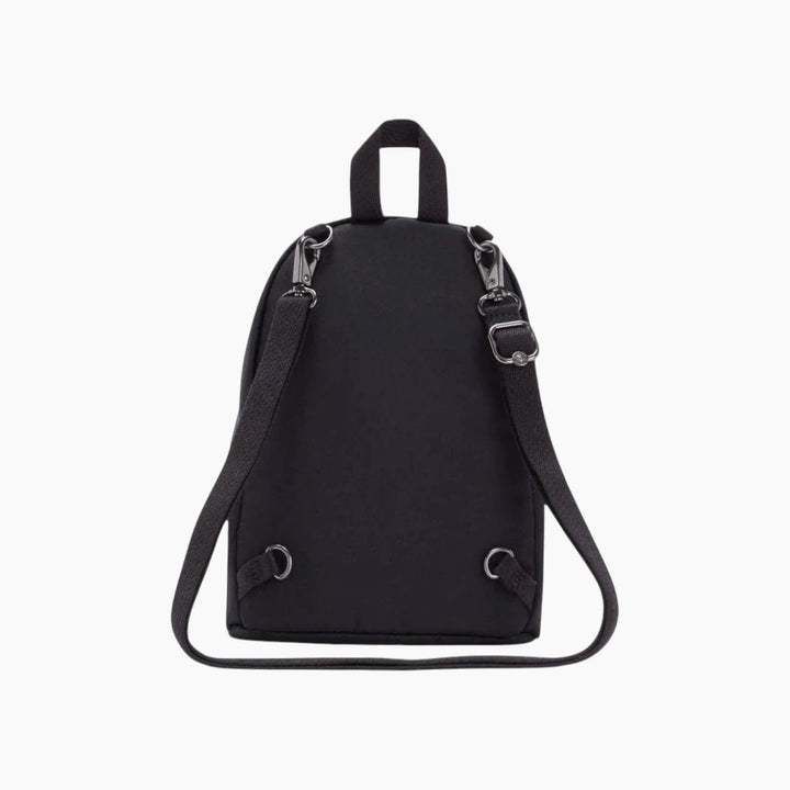 Kipling Delia Compact Backpack in Rich Black