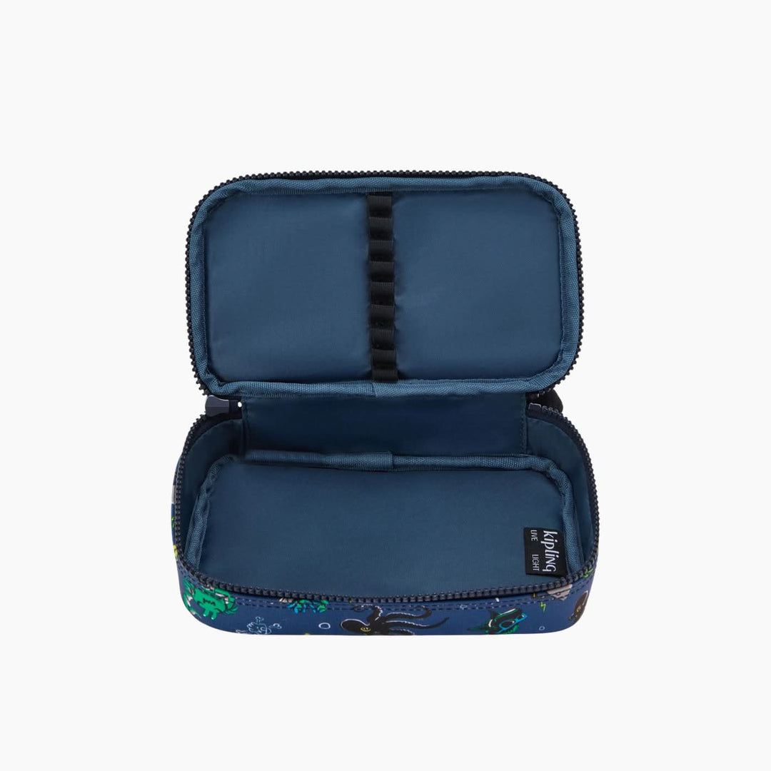Kipling 50 Pens Pencil Case