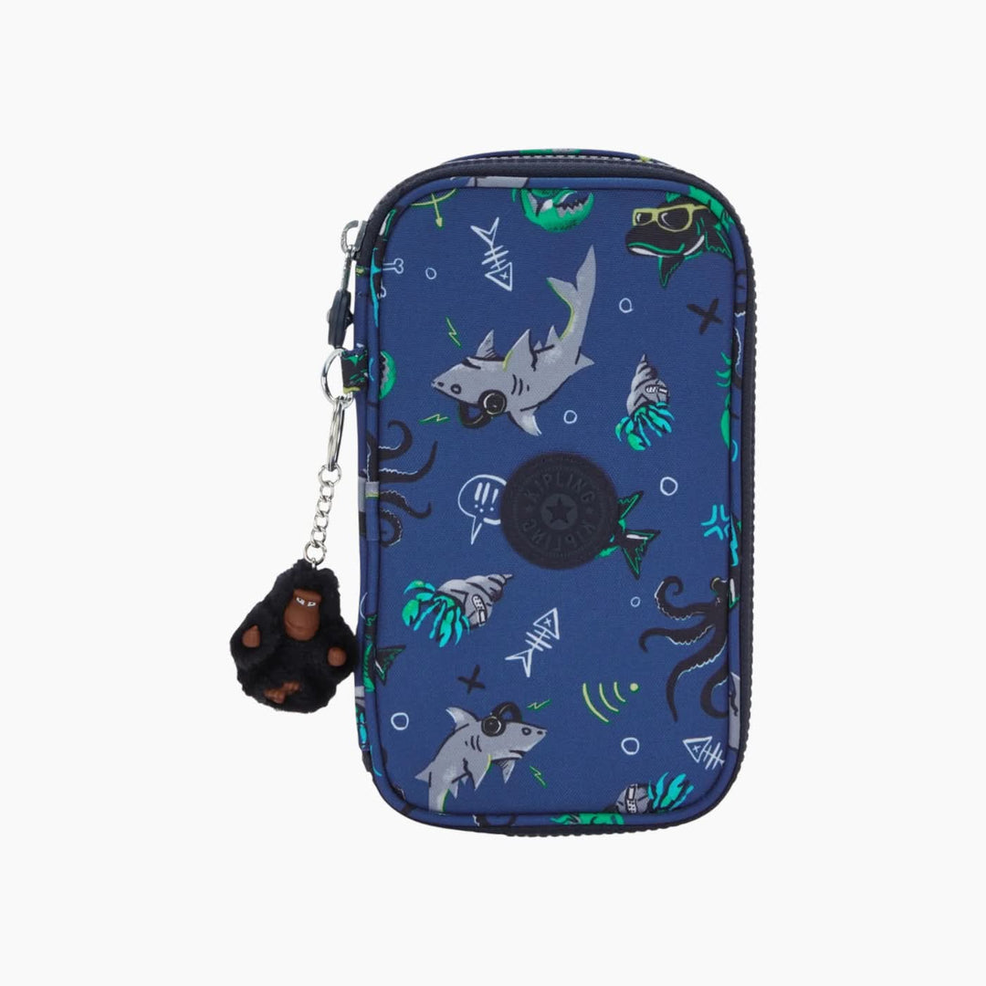 Kipling 50 Pens Pencil Case