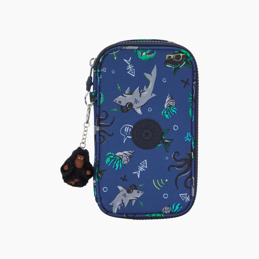 Kipling 50 Pens Pencil Case