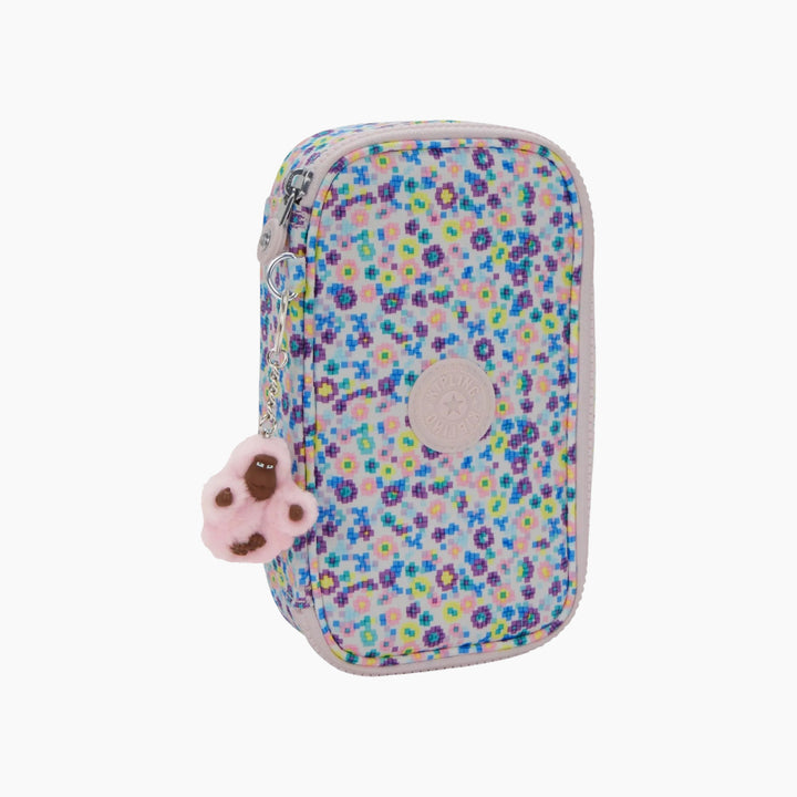 Kipling 50 Pens Pen Case in Treasure Green