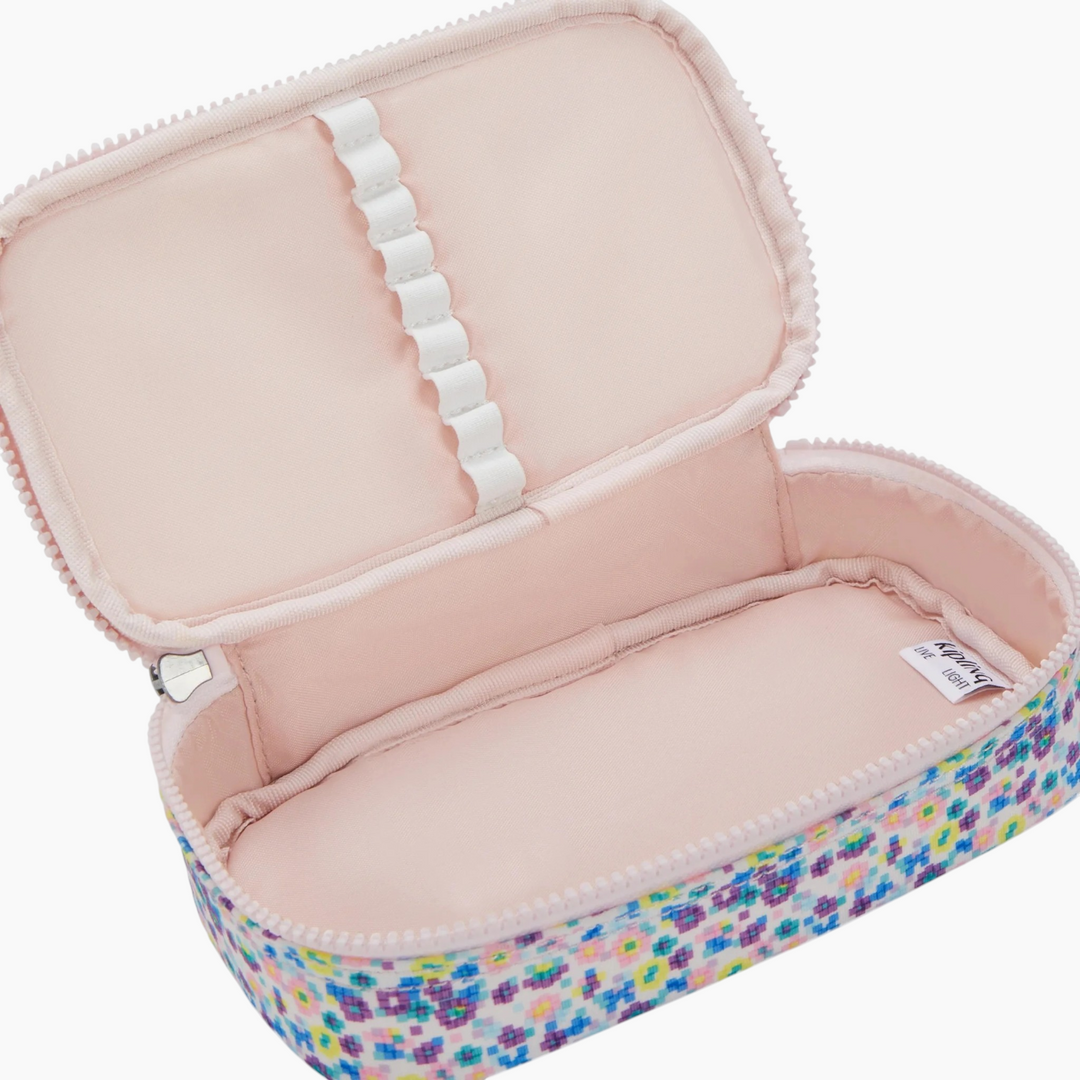 Kipling 50 Pens Pen Case with 9 pen loops