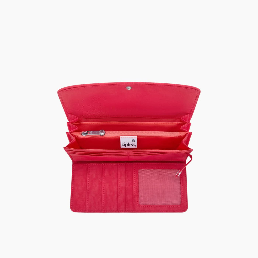 Kipling Money Land Snap Wallet