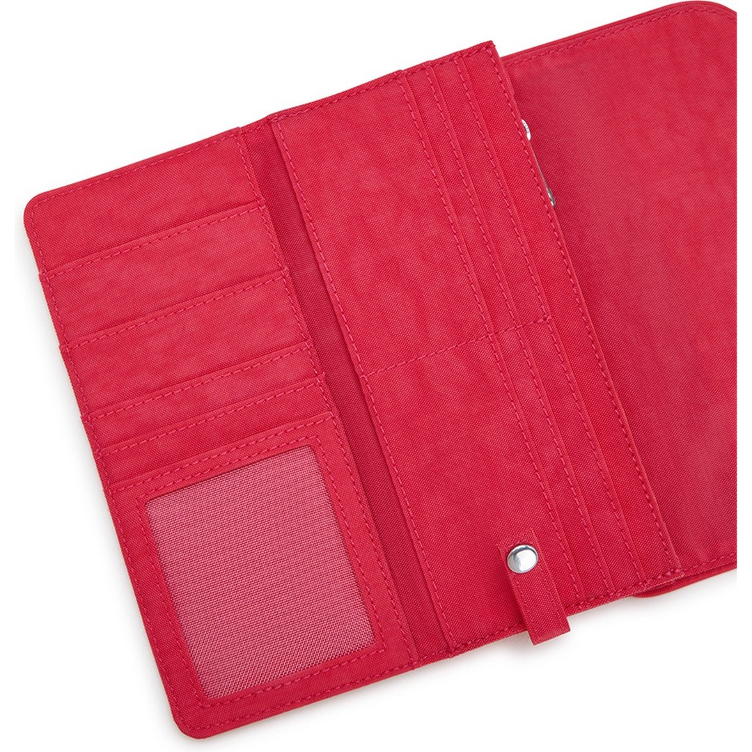 Kipling Money Land Snap Wallet
