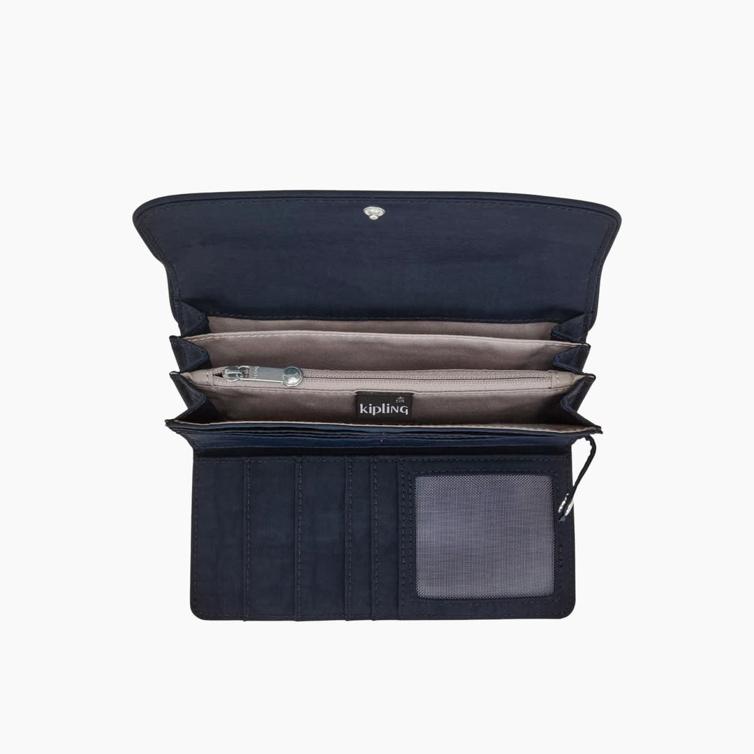 Kipling Money Land Snap Wallet