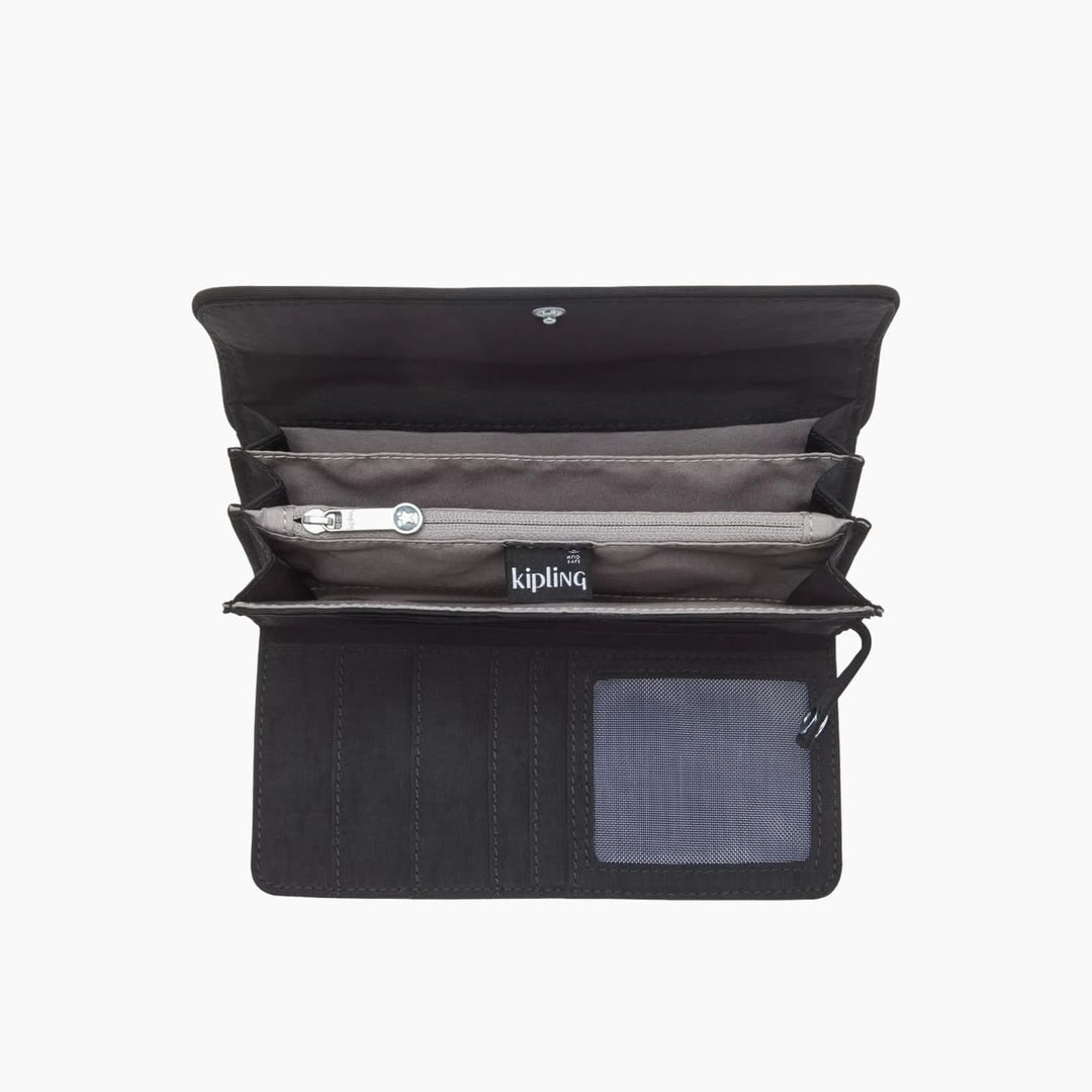 Kipling Money Land Snap Wallet