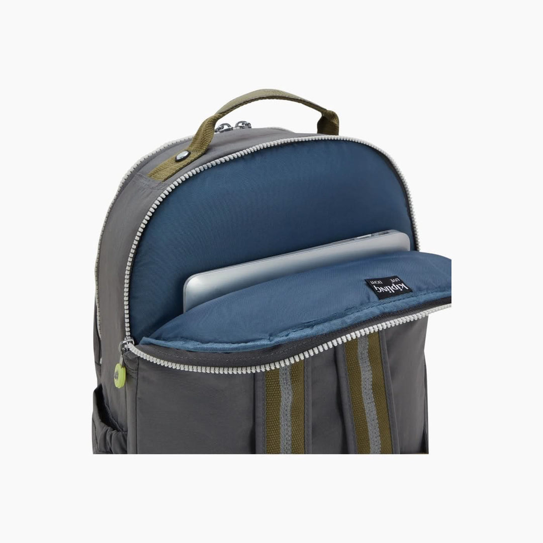 Kipling Seoul Laptop Backpack