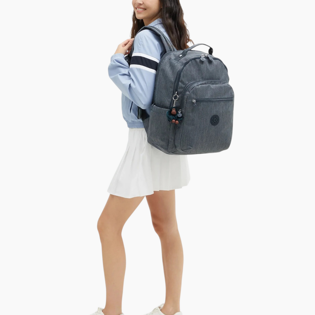Kipling Seoul College Extra Backpack
