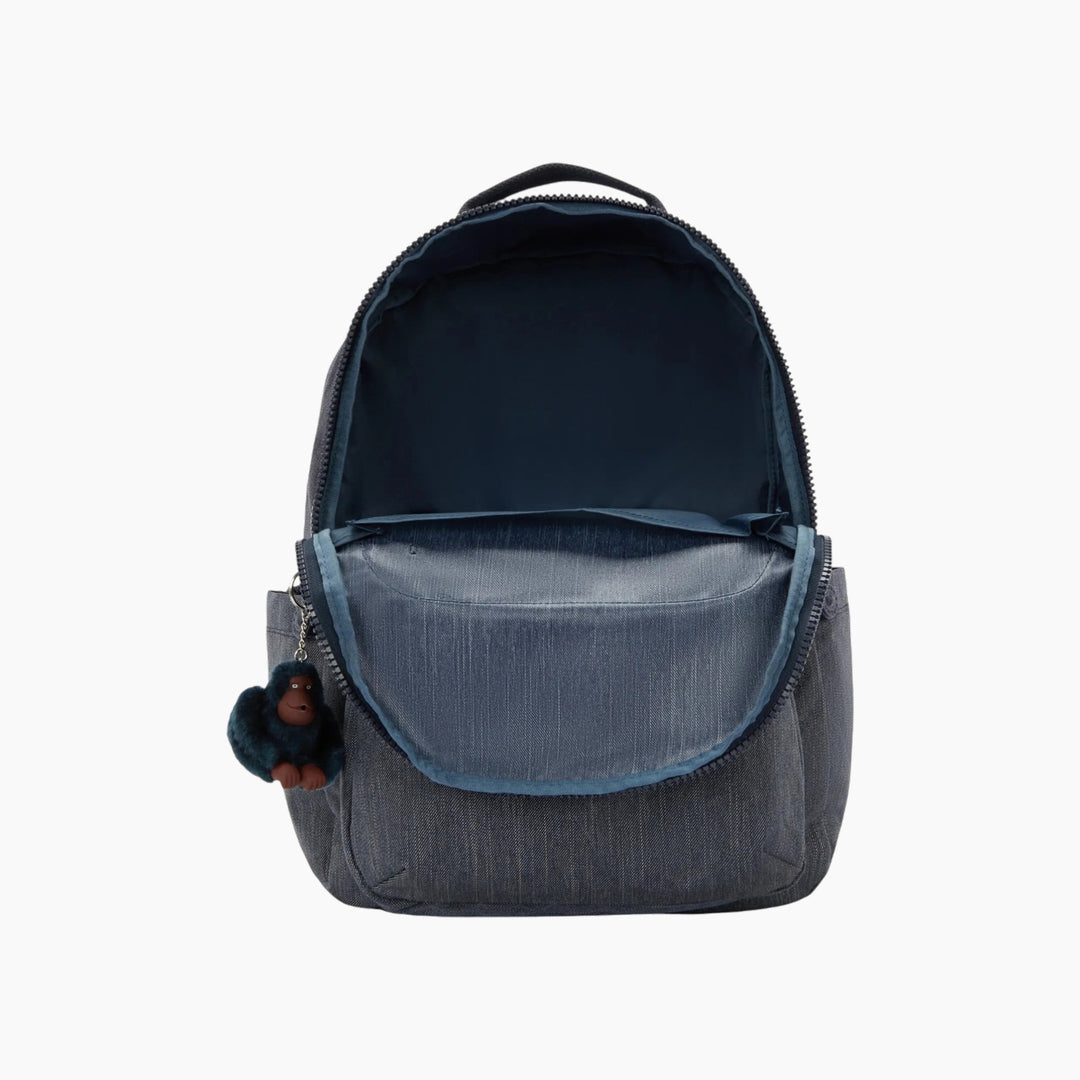 Kipling Seoul College Extra Backpack