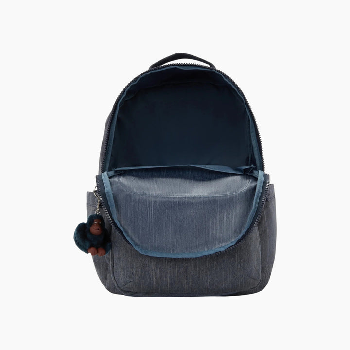 Kipling Seoul College Extra Backpack