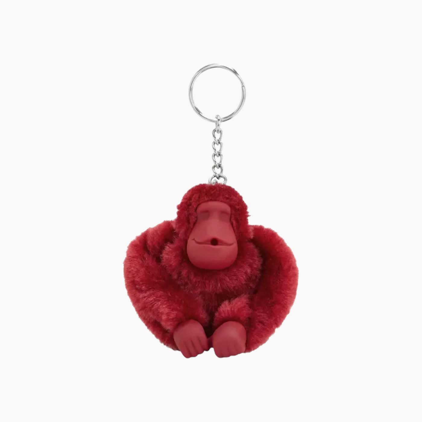 Kipling Monkey Clip Keychain Kipling Monkey Clip Keychain