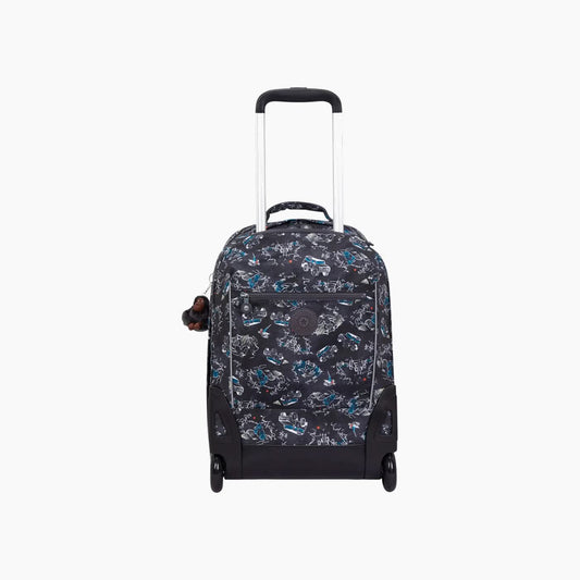 Kipling Sari Wheeled Backpack