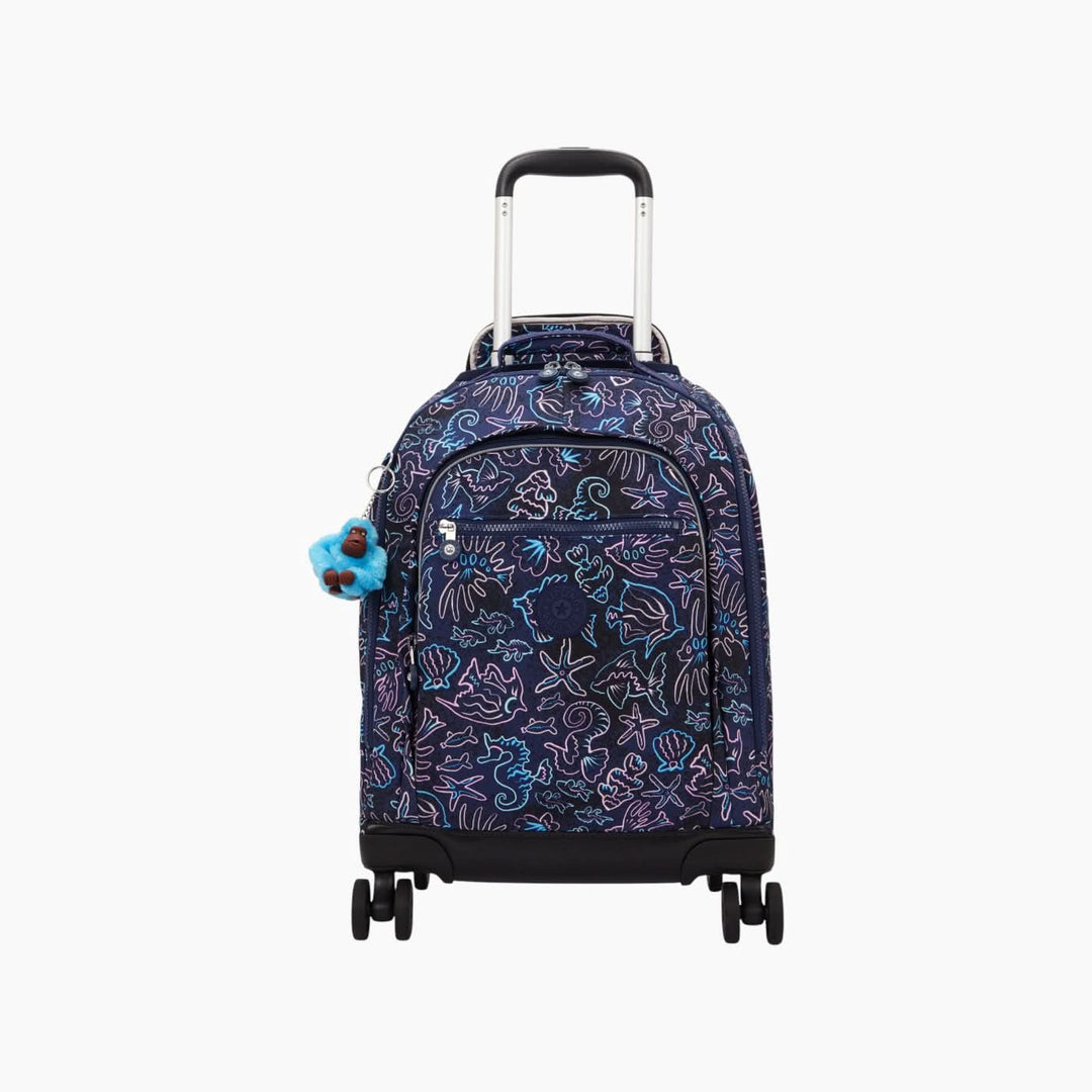 Kipling New Zea Wheeled Backpack