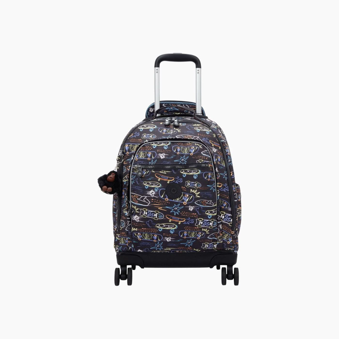 Kipling New Zea Wheeled Backpack