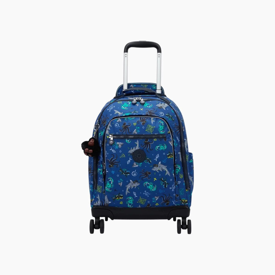 Kipling New Zea Wheeled Backpack