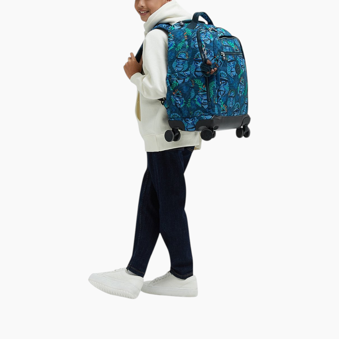 Kipling New Zea Wheeled Backpack