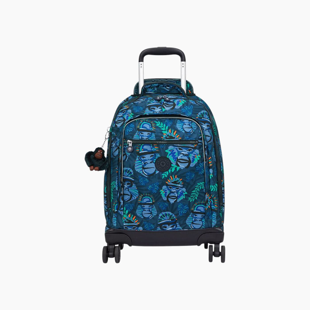 Kipling New Zea Wheeled Backpack