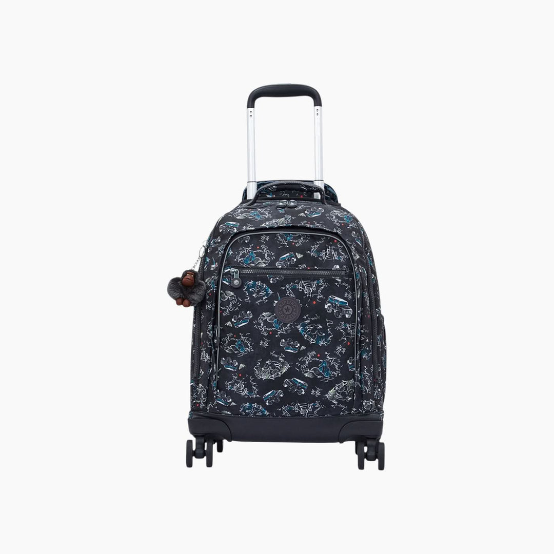 Kipling New Zea Wheeled Backpack