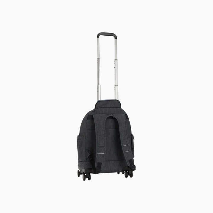 Kipling Zea Kids Wheeled Backpack - Marine Navy