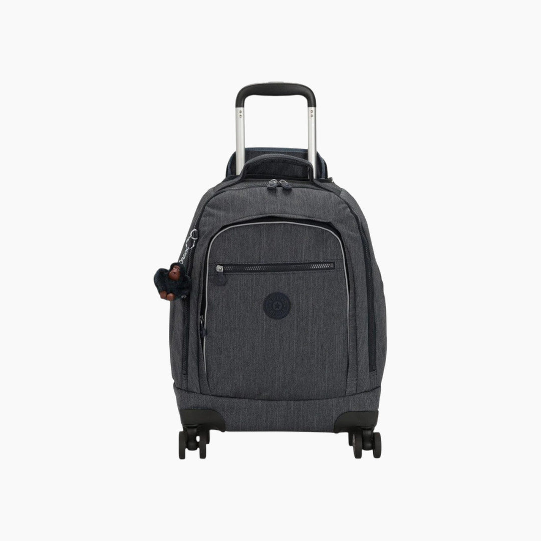 Kipling Zea Kids Wheeled Backpack - Marine Navy