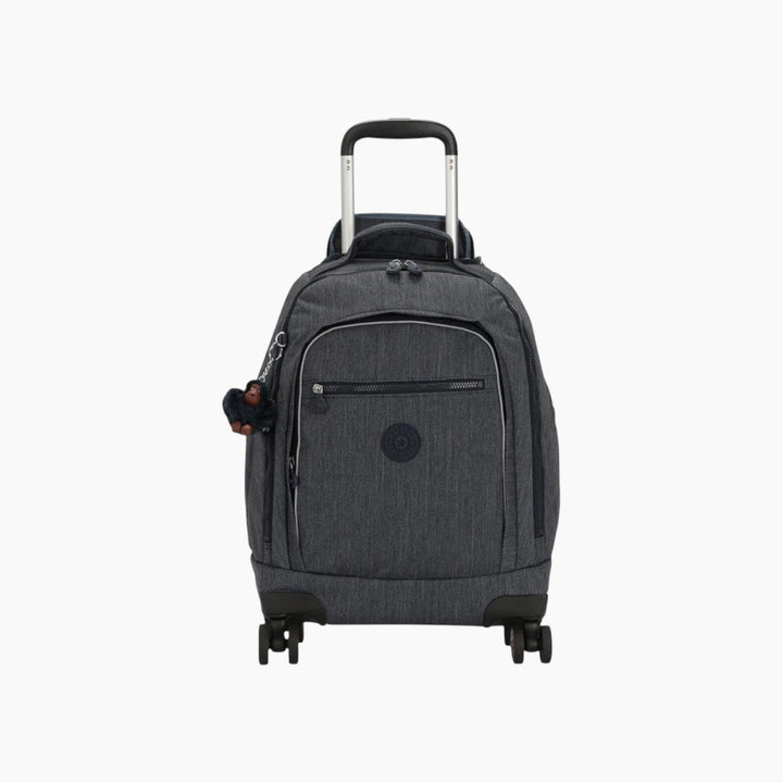 Kipling Zea Kids Wheeled Backpack - Marine Navy