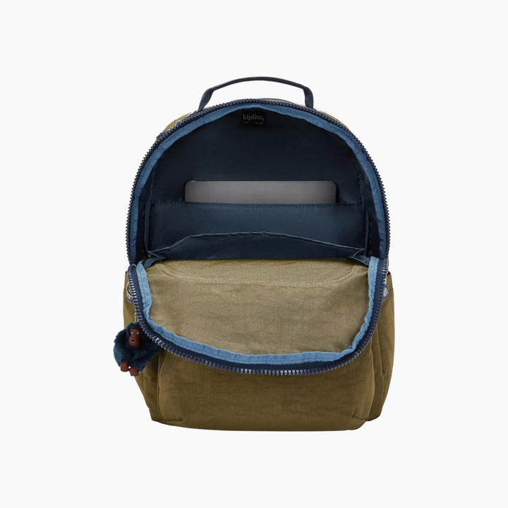 Kipling Seoul large lightweight backpack