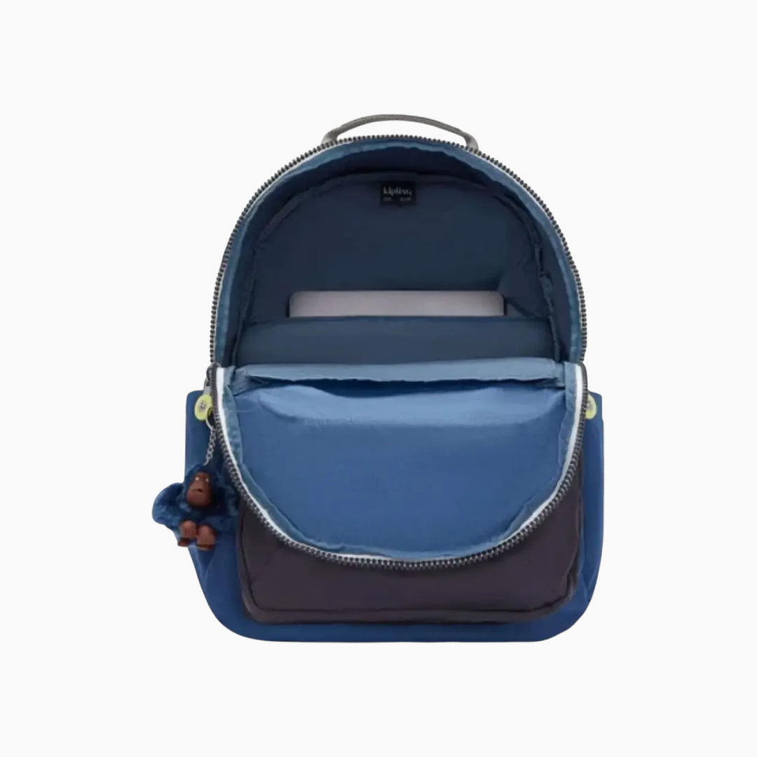 Kipling Seoul large lightweight backpack