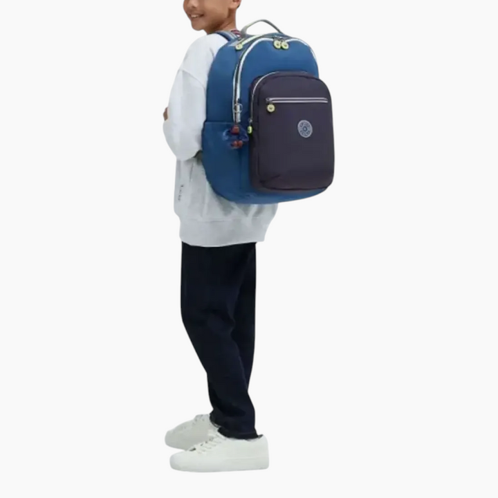 Kipling Seoul large lightweight backpack