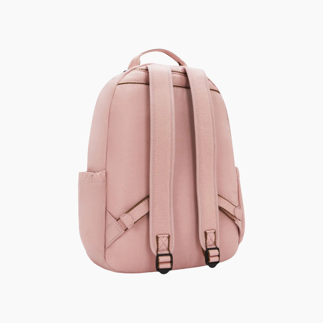 Kipling Seoul Backpack - Memory Pink
