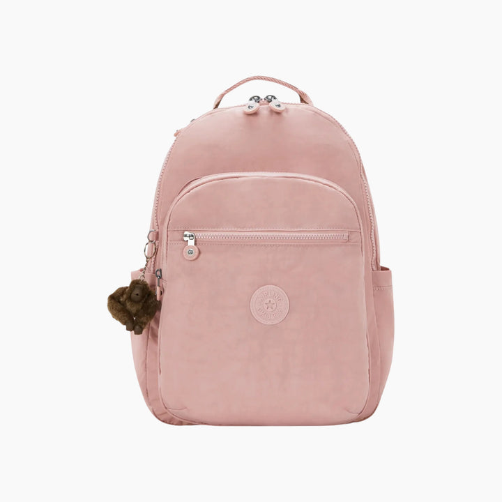 Kipling Seoul Backpack - Memory Pink