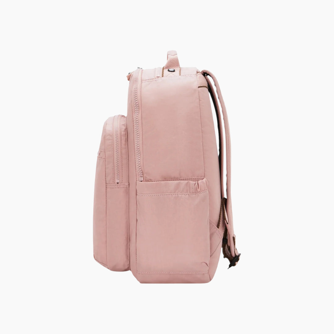 Kipling Seoul Backpack - Memory Pink