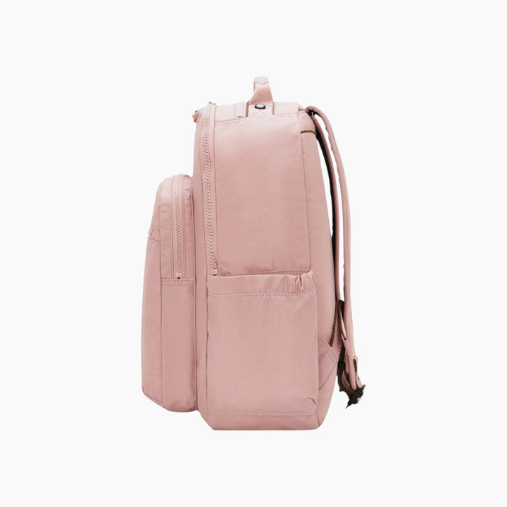Kipling Seoul Backpack - Memory Pink