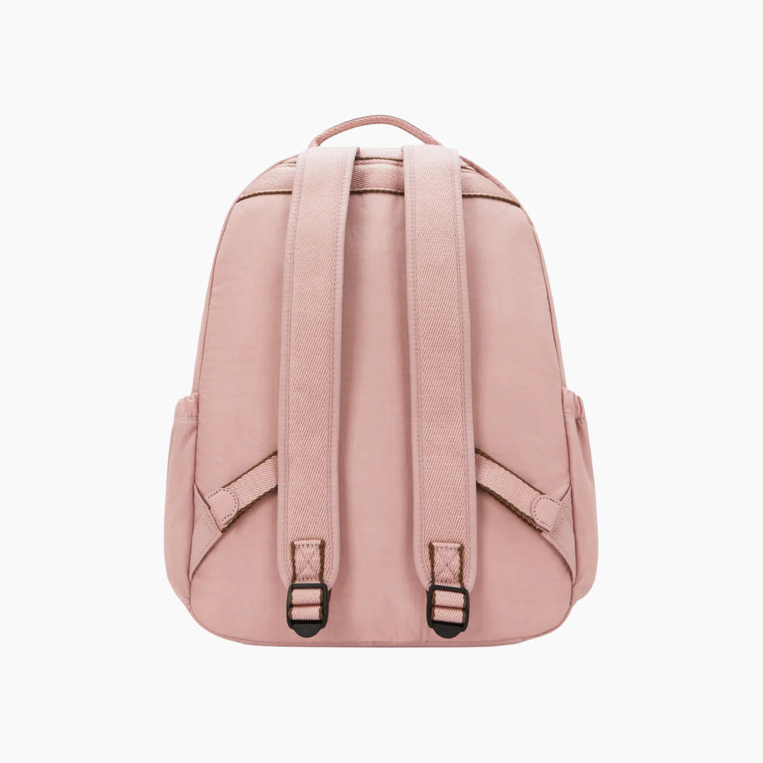 Kipling Seoul Backpack - Memory Pink