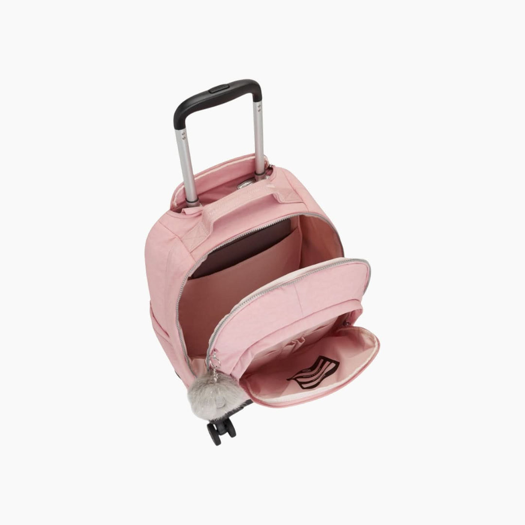 Kipling New Zea Wheeled Backpack