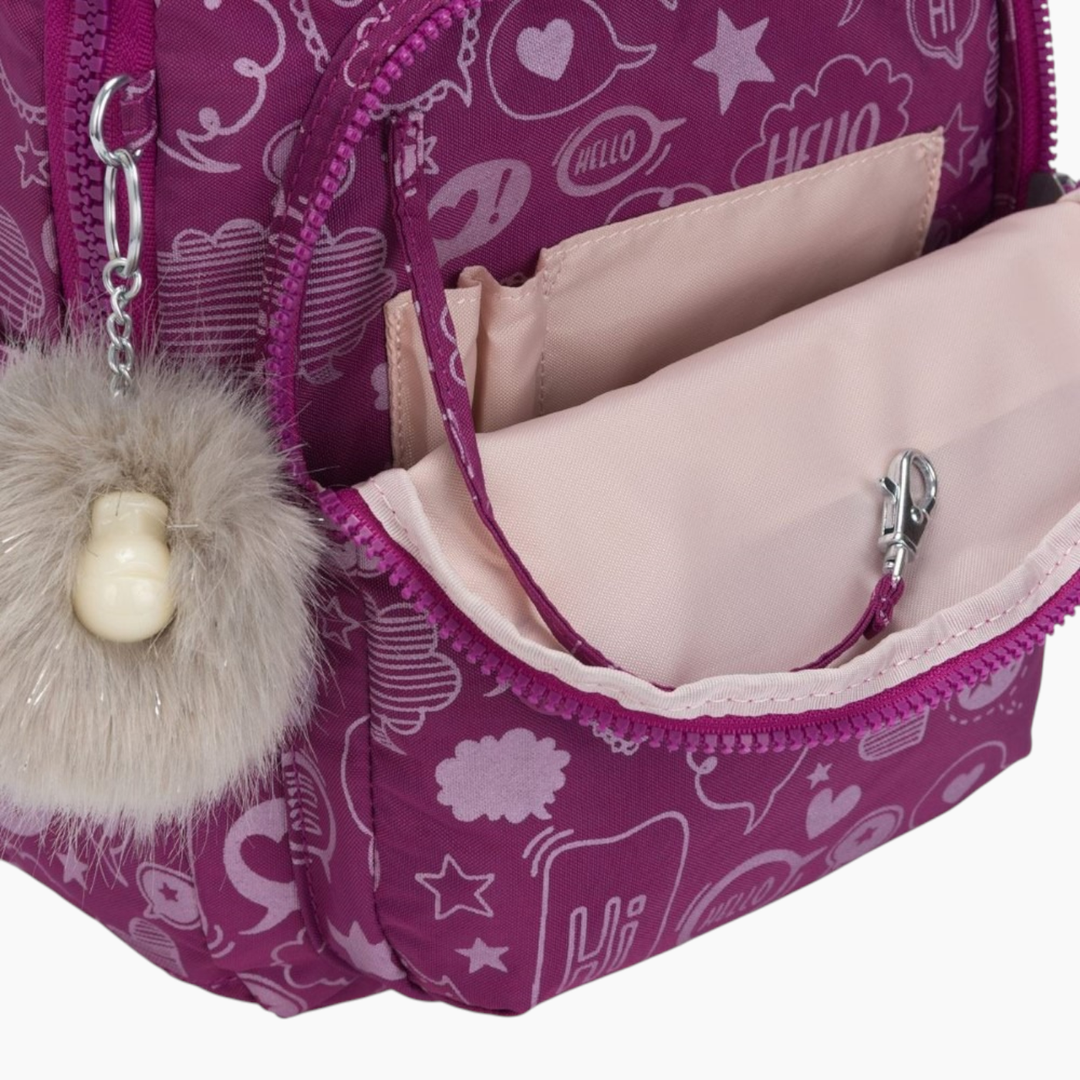 Kipling Seoul Backpack