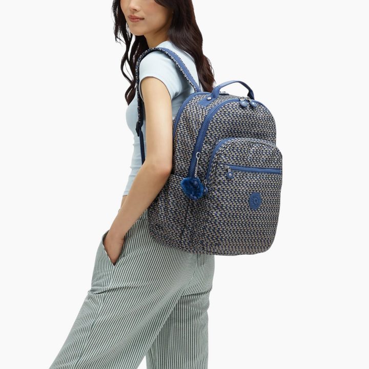 Kipling Seoul Lap Backpacks
