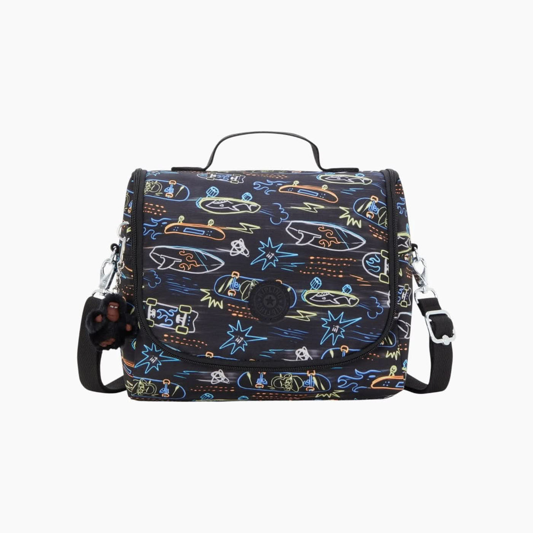 Kipling New Kichirou Lunch Bag