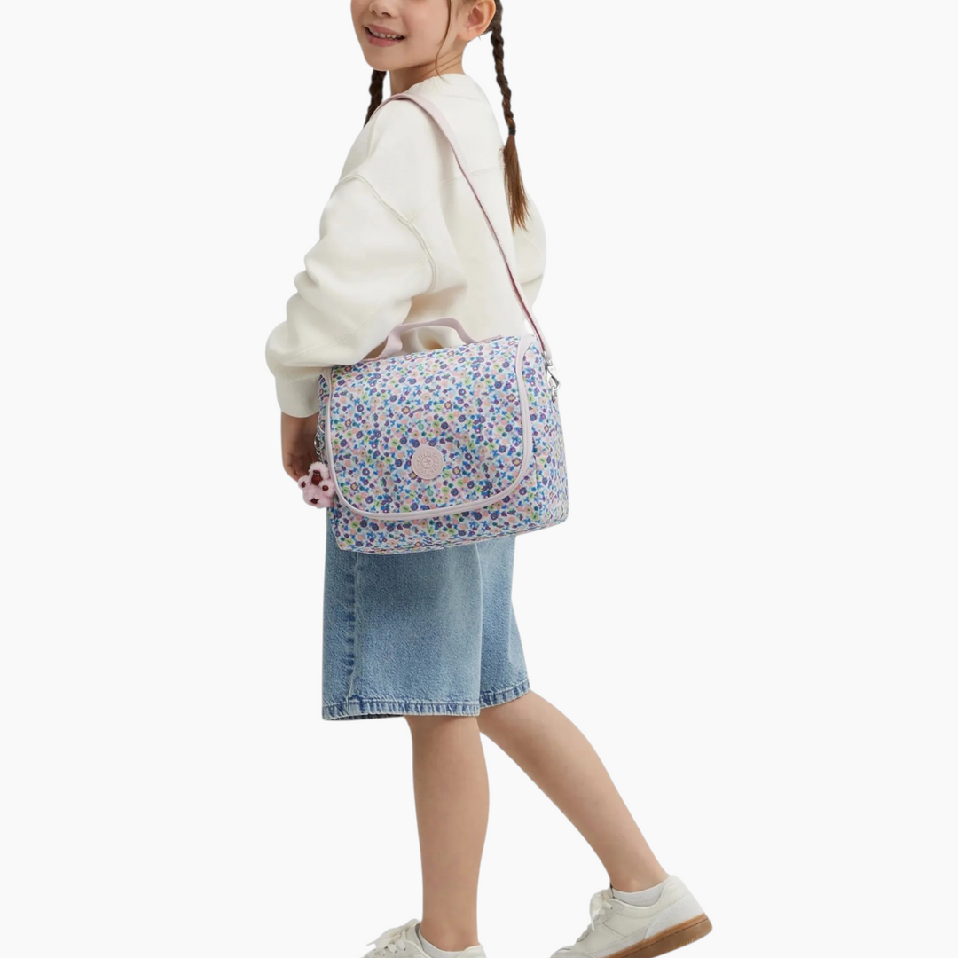 Kipling New Kichirou Insluated Lunchbox