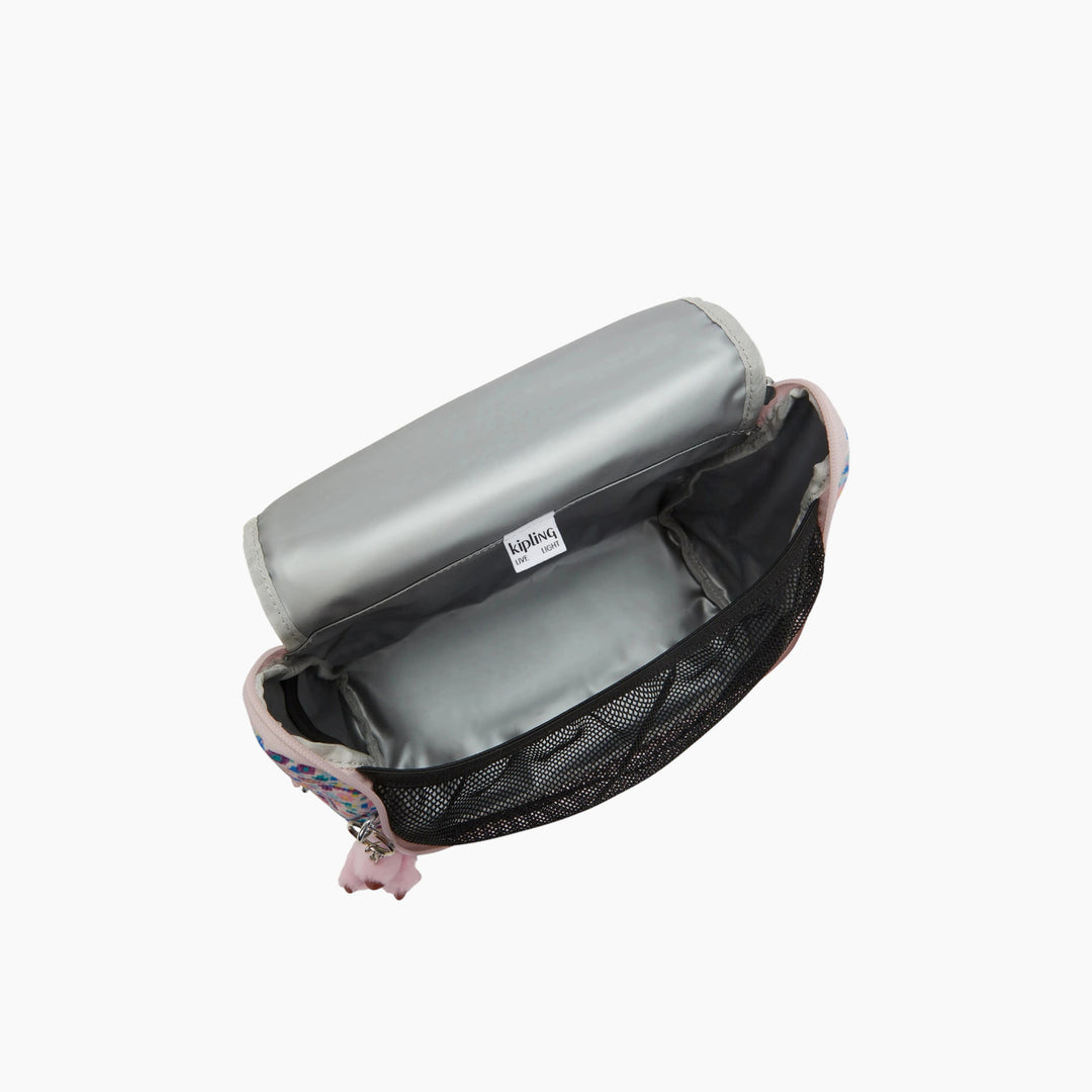 Kipling New Kichirou Insluated Lunchbox