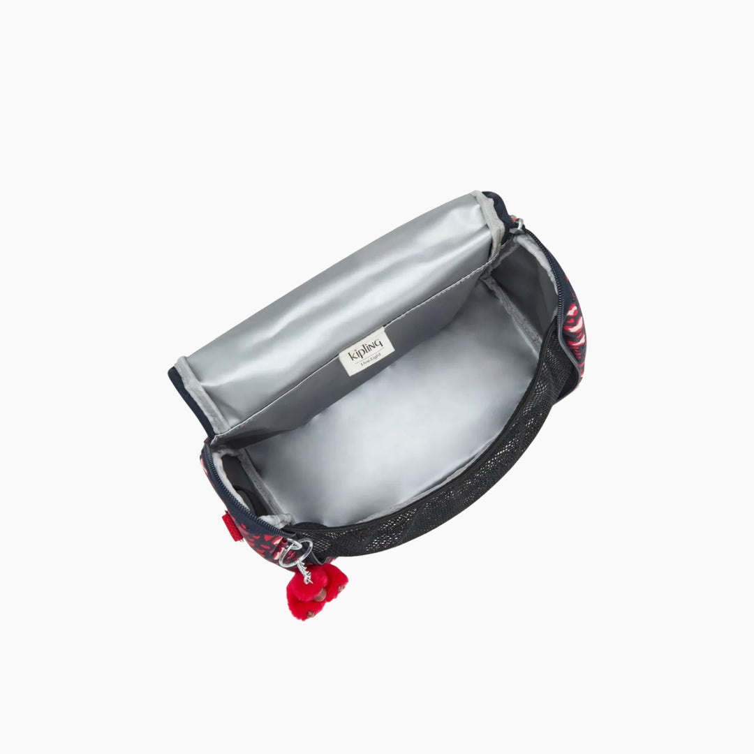 Kipling New Kichirou Insluated Lunchbox