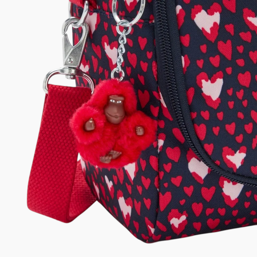 Kipling New Kichirou Insluated Lunchbox
