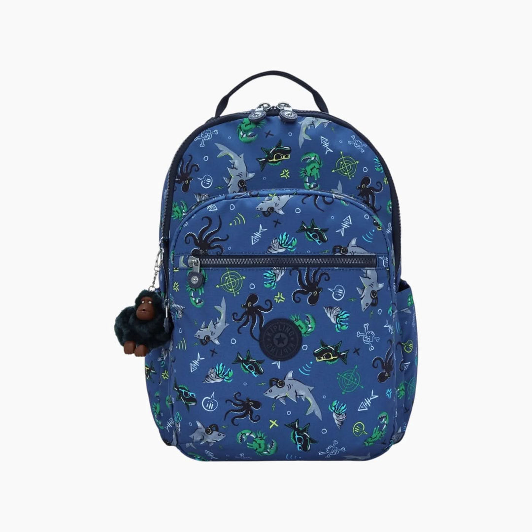 Kipling Seoul Laptop Backpack