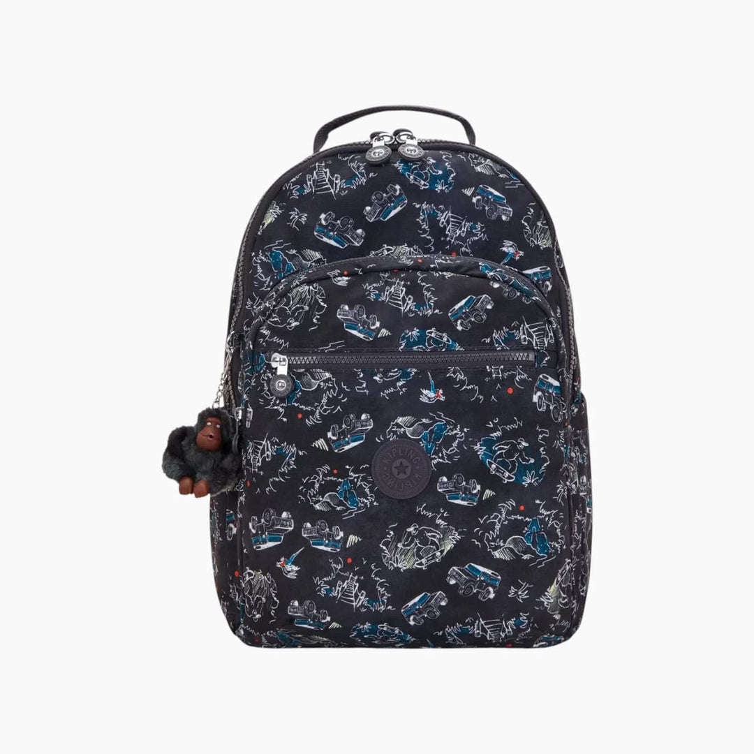 Kipling Seoul Laptop Backpack