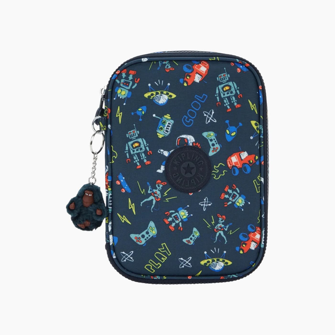 Kipling 100 Pens Pencase