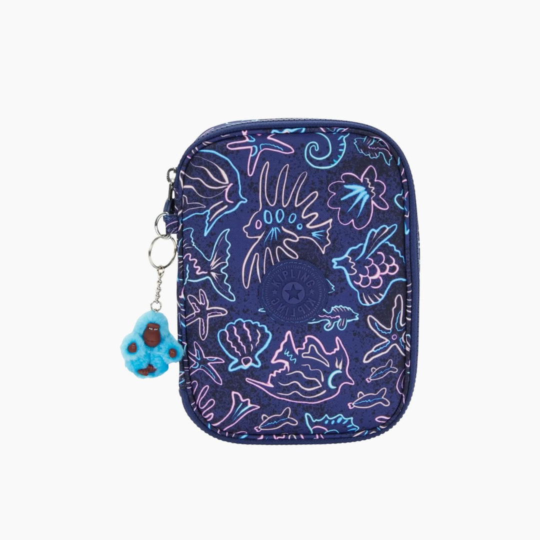 Kipling 100 Pens Pencase