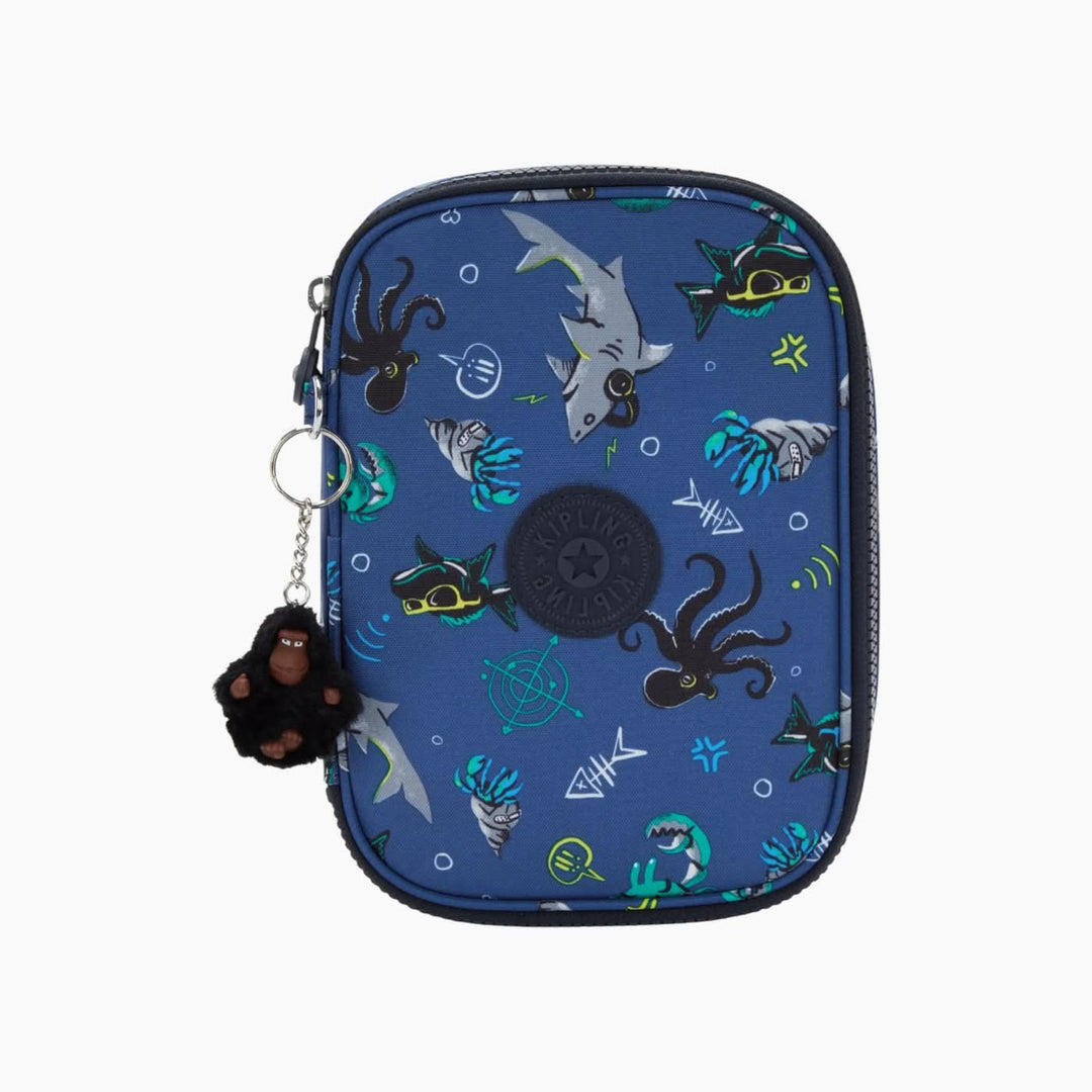 Kipling 100 Pens Pencase