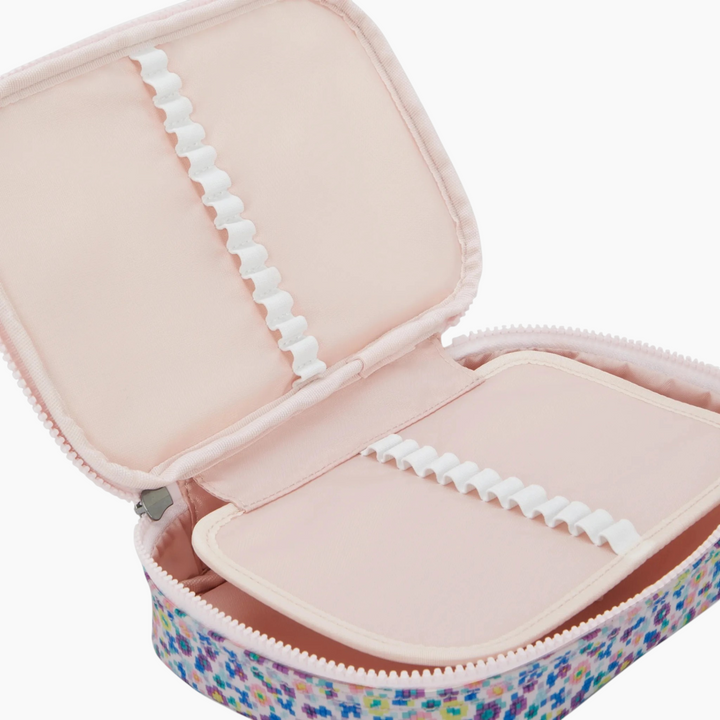 Kipling 100 Pens Pen Case with 26 elastic loops