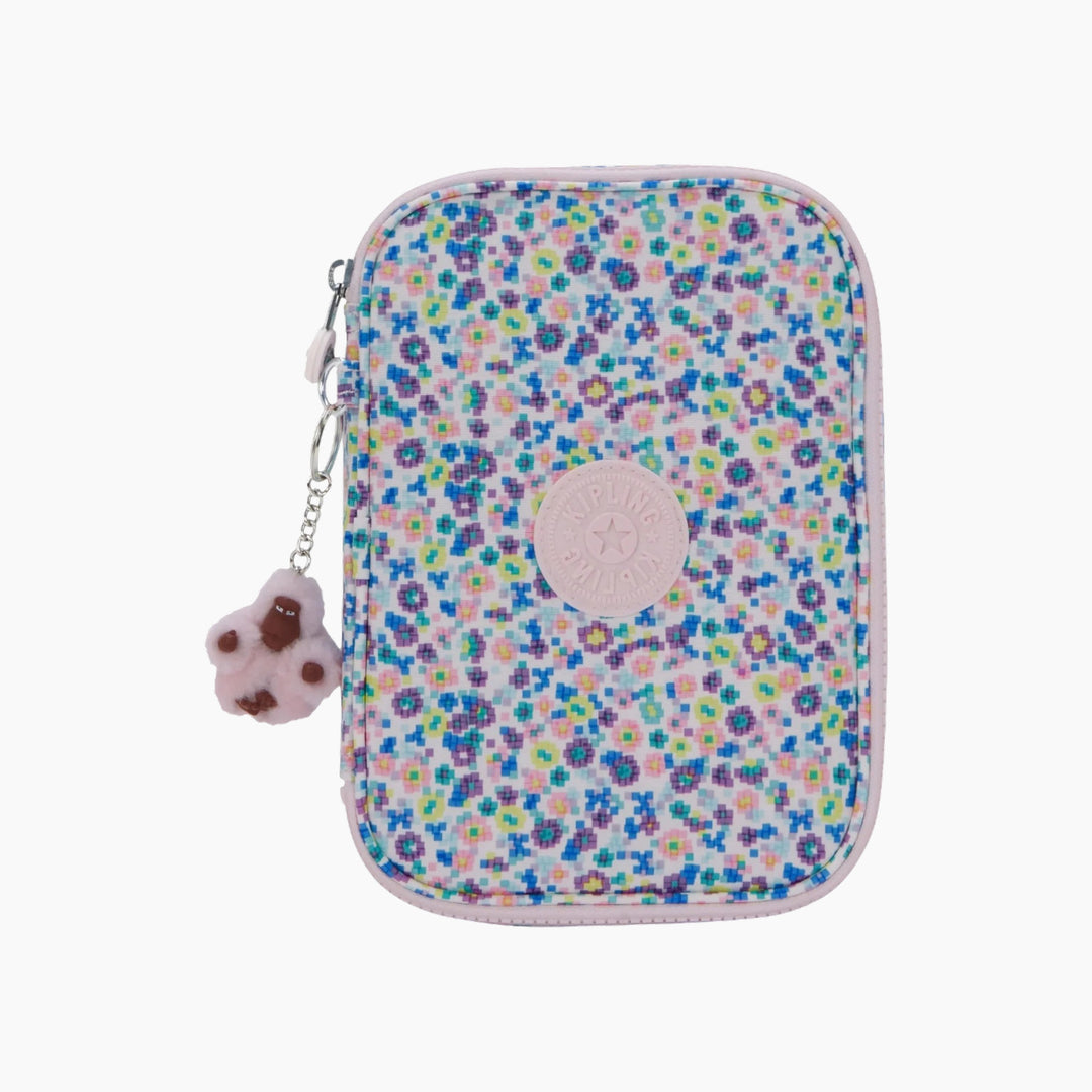 Kipling 100 Pens Pen Case with 26 elastic loops
