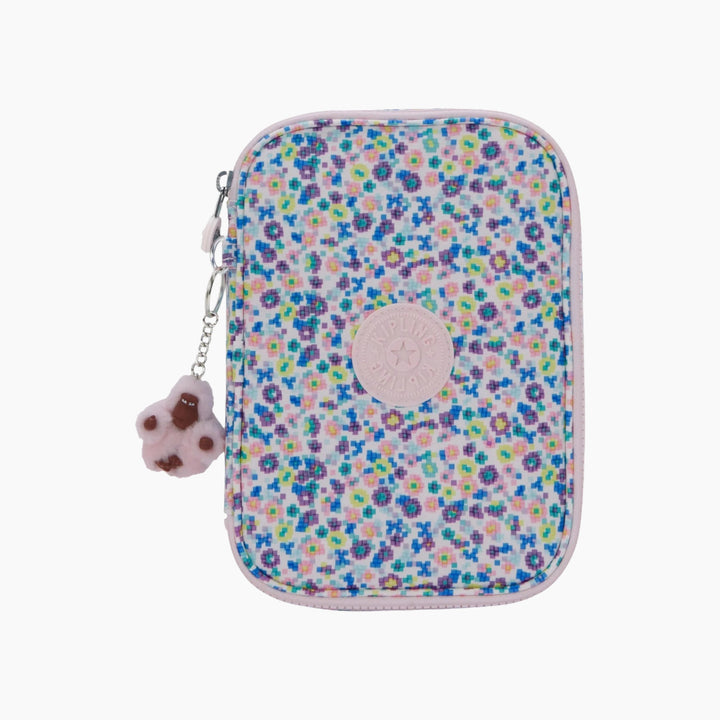 Kipling 100 Pens Pen Case with 26 elastic loops